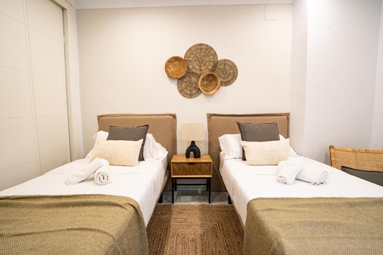 Apartment U-nique Plaza Constitucion Malaga