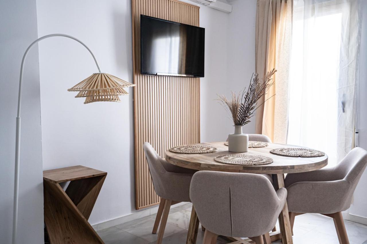 U-nique Plaza Constitucion Apartment Malaga