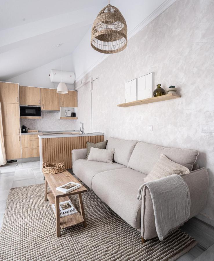 U-nique Plaza Constitucion Apartment Malaga