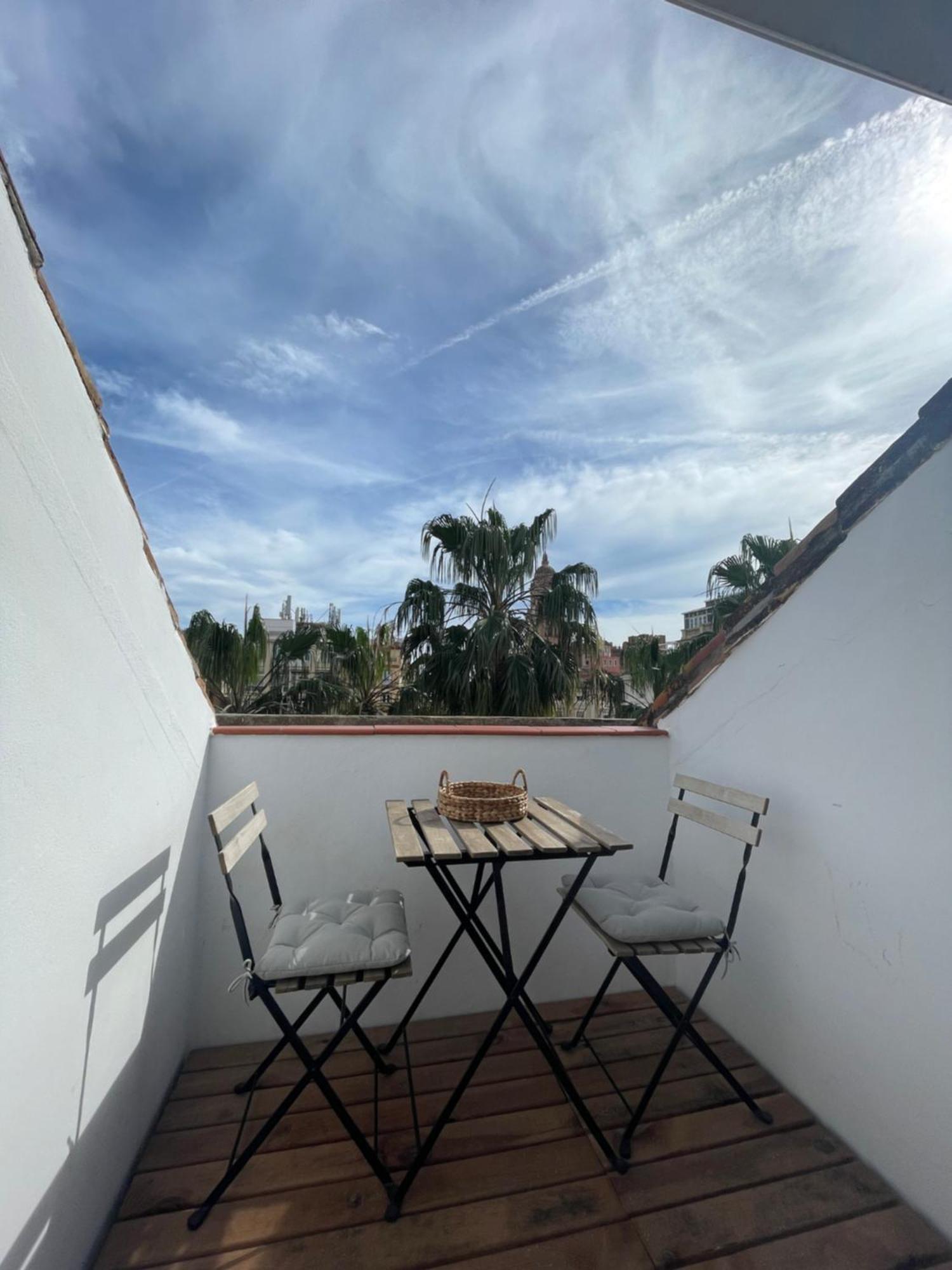 Apartment U-nique Plaza Constitucion