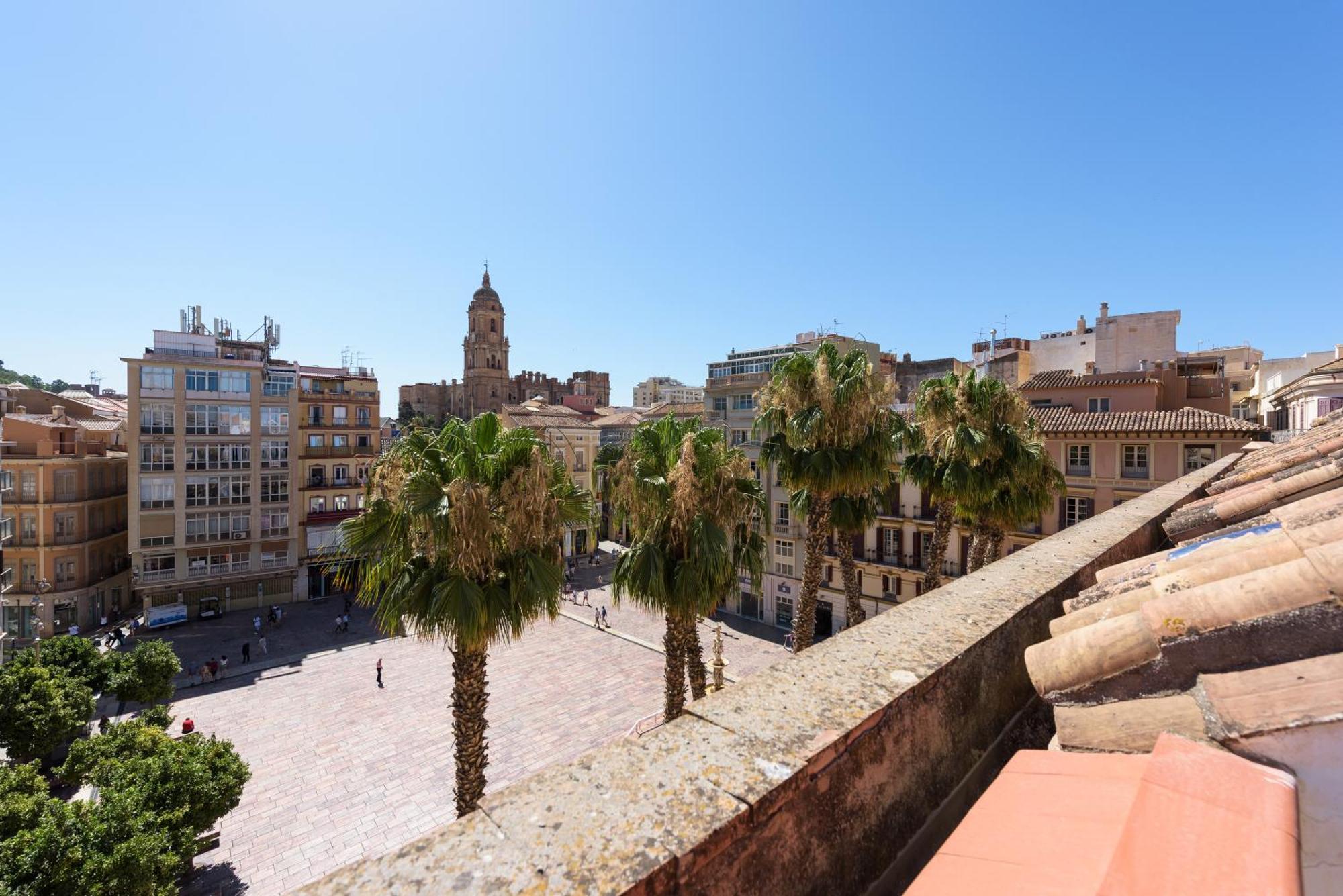 Apartment U-nique Plaza Constitucion Malaga
